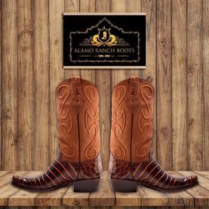 Meet your Posher, Botas